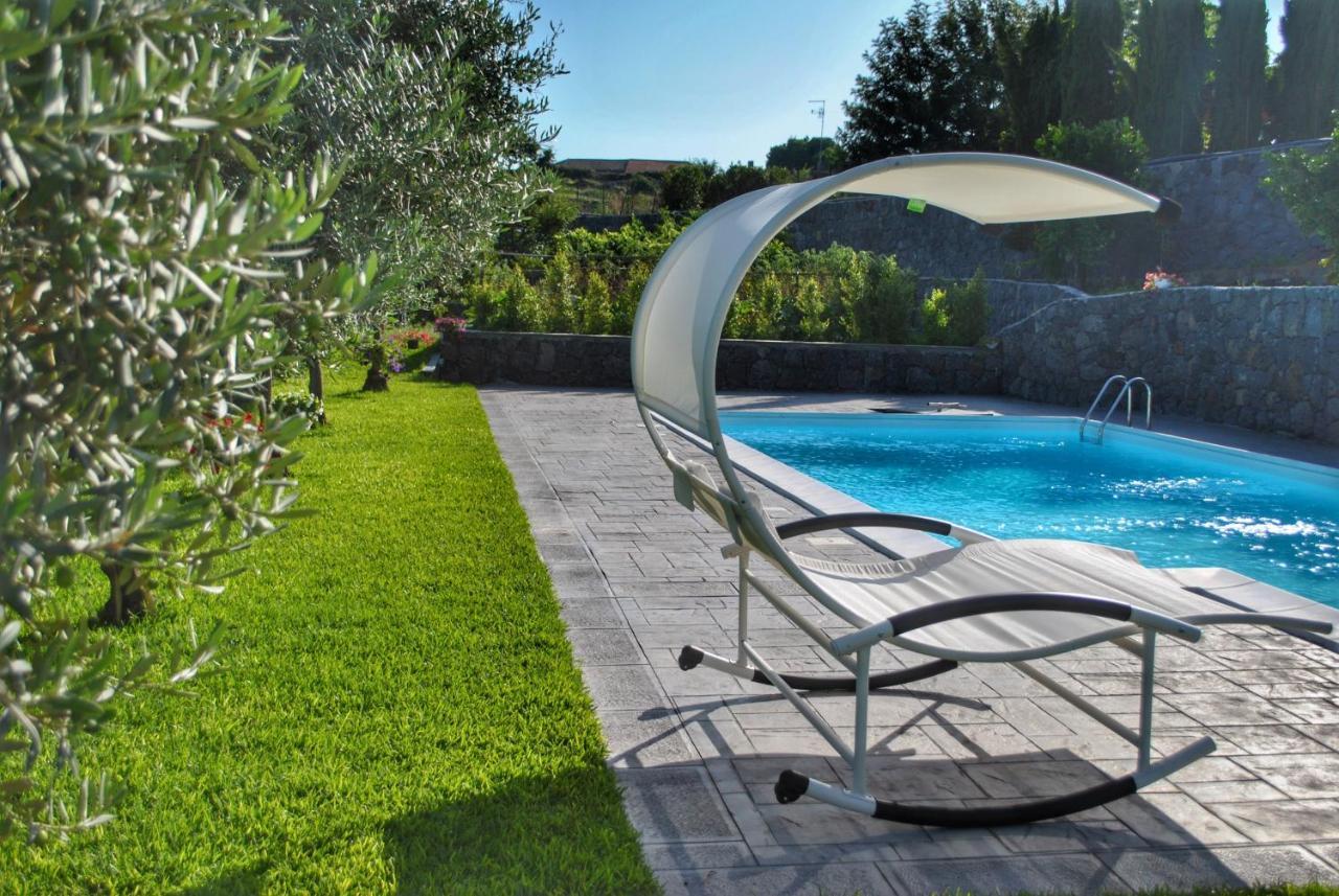 Villa Dedalisa By Holidayngo Acireale Exteriér fotografie