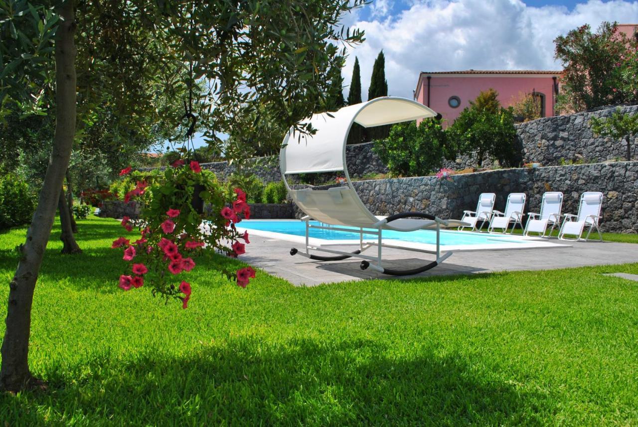 Villa Dedalisa By Holidayngo Acireale Exteriér fotografie