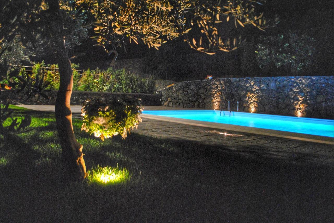 Villa Dedalisa By Holidayngo Acireale Exteriér fotografie